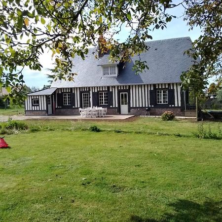 Sci Le Bocage Villa Auppegard Luaran gambar