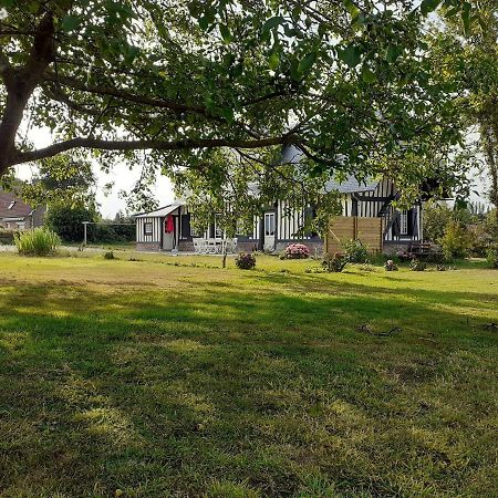 Sci Le Bocage Villa Auppegard Luaran gambar