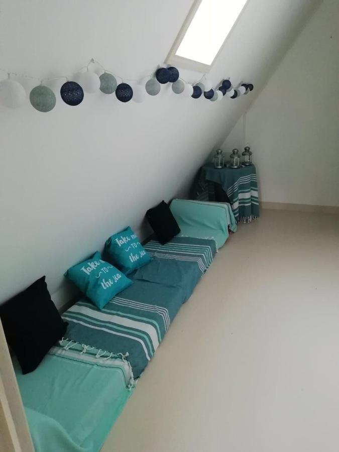 Sci Le Bocage Villa Auppegard Luaran gambar