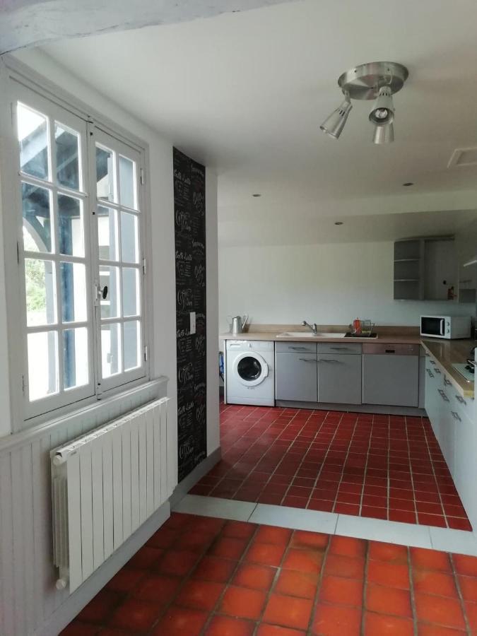 Sci Le Bocage Villa Auppegard Luaran gambar