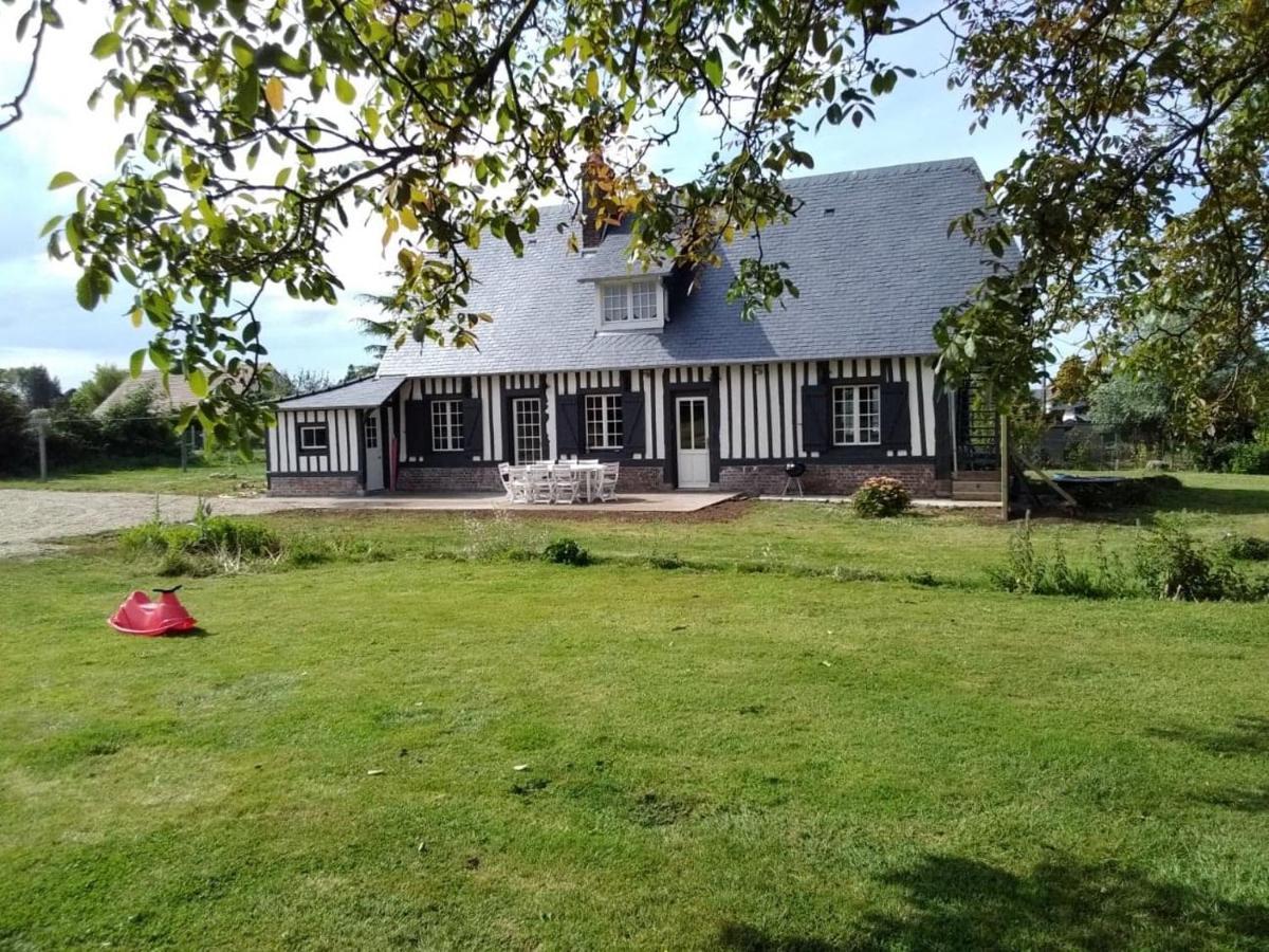 Sci Le Bocage Villa Auppegard Luaran gambar