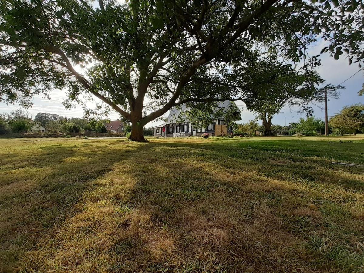 Sci Le Bocage Villa Auppegard Luaran gambar