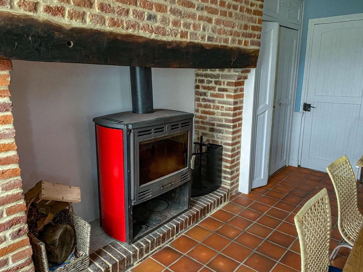 Sci Le Bocage Villa Auppegard Luaran gambar