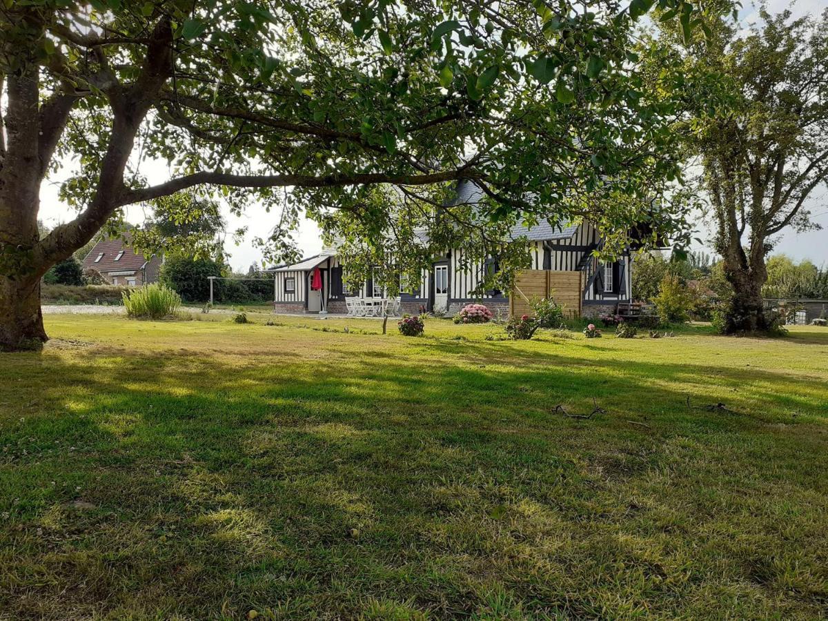 Sci Le Bocage Villa Auppegard Luaran gambar