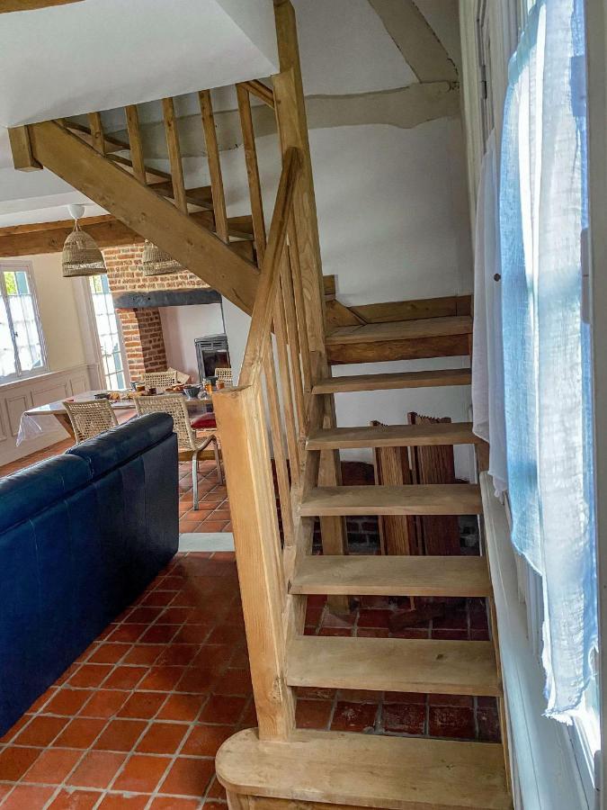 Sci Le Bocage Villa Auppegard Luaran gambar