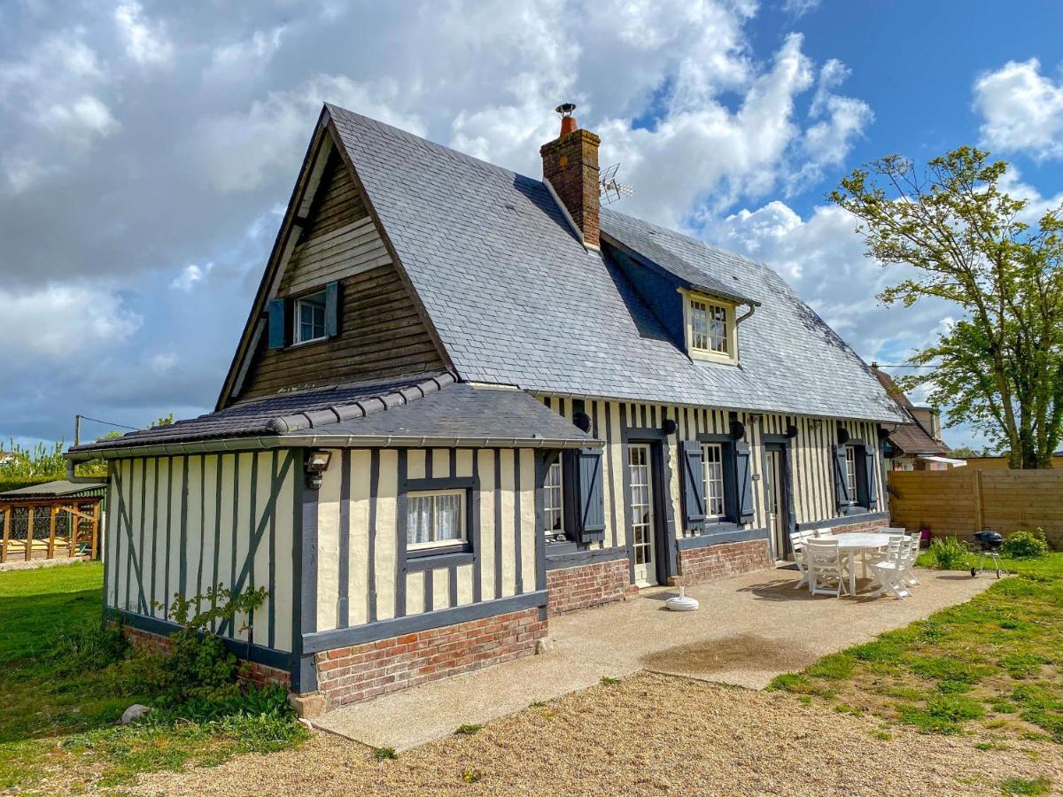 Sci Le Bocage Villa Auppegard Luaran gambar
