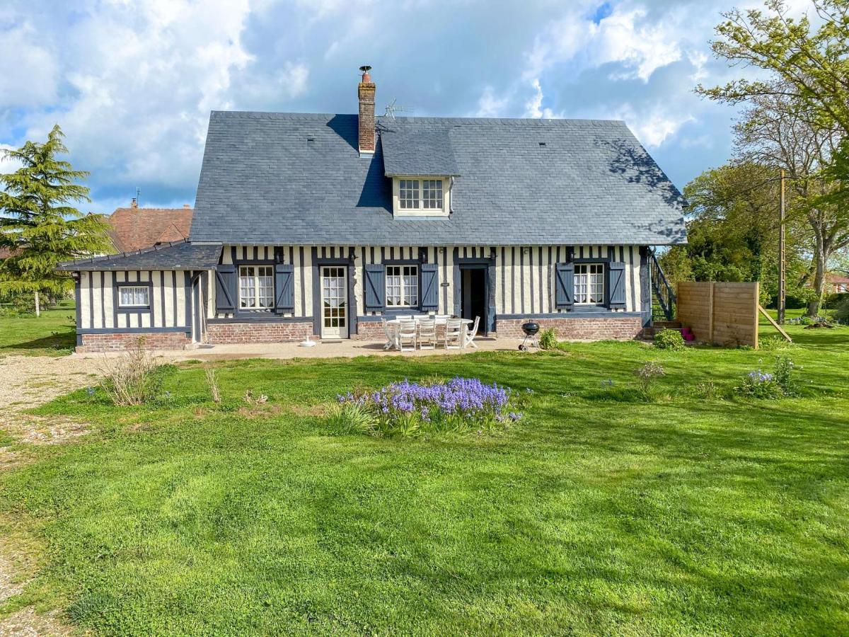 Sci Le Bocage Villa Auppegard Luaran gambar