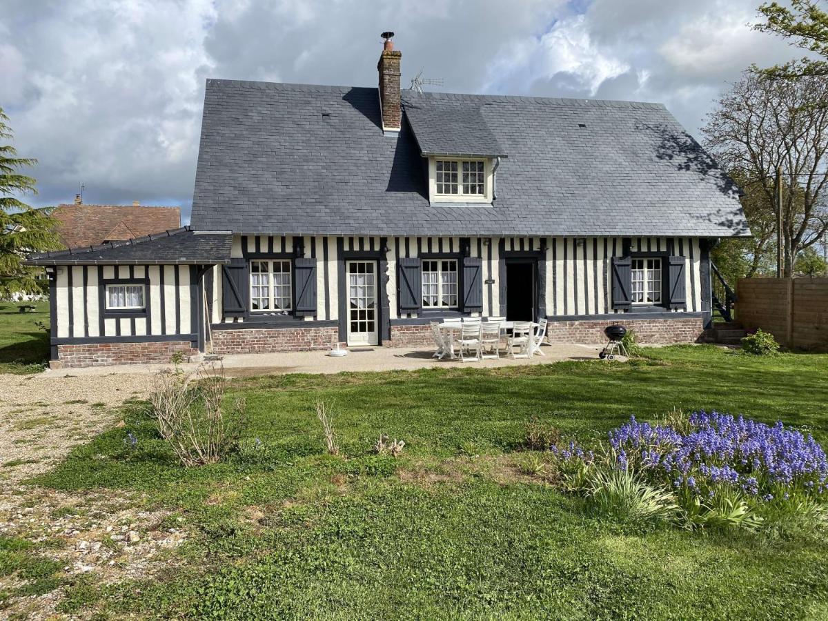 Sci Le Bocage Villa Auppegard Luaran gambar